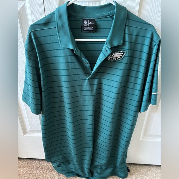 Philadelphia Eagles Nike Polo - Picture 1 of 1